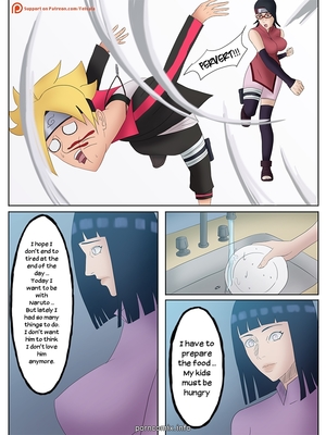 Felsala Naruto Hokage English Hentai Manga Hd Hentai Comics