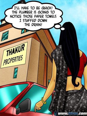 Savita Bhabhi 73 Caught In The Act Adult Comics HD Hentai Comics