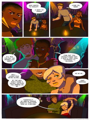 100 Percent Part 1 05 Porncomics comics