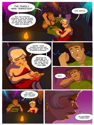 100 Percent Part 1 06 Porncomics comics