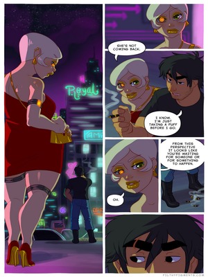 100 Percent Part 1 08 Porncomics comics