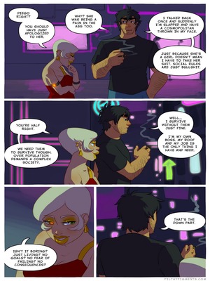 100 Percent Part 1 09 Porncomics comics