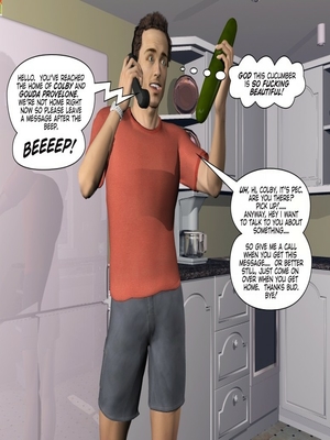 3D- Desperate Husband-Dirty Little Secret 09 3D Porn Comics comics