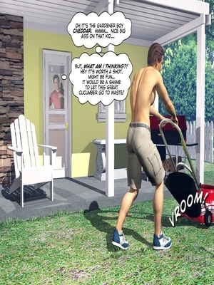 3D- Desperate Husband-Dirty Little Secret 12 3D Porn Comics comics