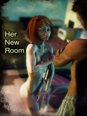 Porn Comics - 3D- Her New Room 3D Porn Comics