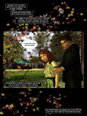 3D- Her New Room 02 3D Porn Comics comics