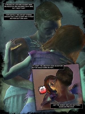 3D- Her New Room 07 3D Porn Comics comics