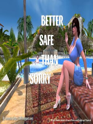 Porn Comics - 3D – Better safe than Sorry 3D Porn Comics
