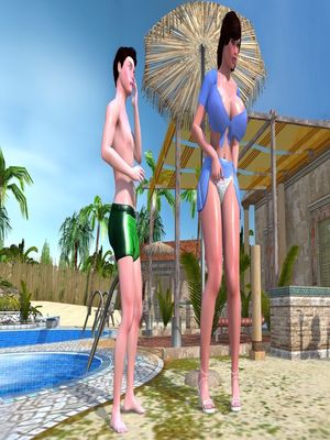 3D Incest- Better safe than Sorry 16 3D Porn Comics comics