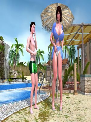 3D Incest- Better safe than Sorry 19 3D Porn Comics comics