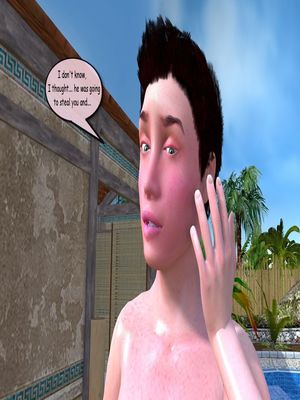 3D Incest- Better safe than Sorry 20 3D Porn Comics comics