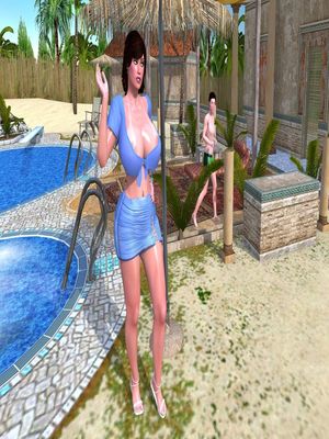 3D Incest- Better safe than Sorry 30 3D Porn Comics comics