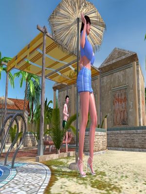 3D Incest- Better safe than Sorry 31 3D Porn Comics comics