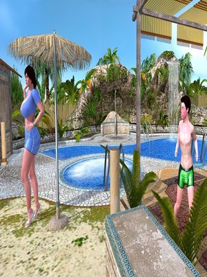 3D Incest- Better safe than Sorry 32 3D Porn Comics comics