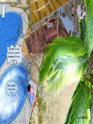 3D Incest- Better safe than Sorry 33 3D Porn Comics comics