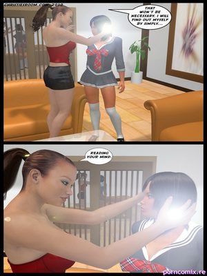 3DAdult- My life-The Beginning 12 3D Porn Comics comics