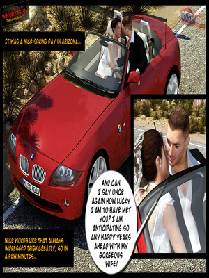 3DBSDM Dungeon- A Whore Gig-Lonely Bride 03 3D Porn Comics comics