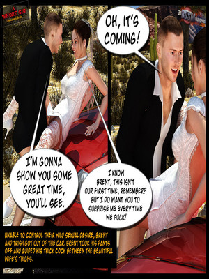 3DBSDM Dungeon- A Whore Gig-Lonely Bride 06 3D Porn Comics comics