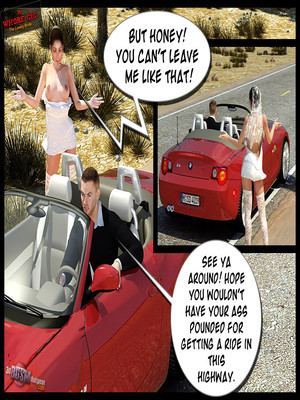 3DBSDM Dungeon- A Whore Gig-Lonely Bride 16 3D Porn Comics comics