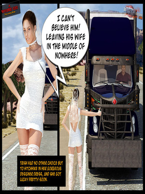 3DBSDM Dungeon- A Whore Gig-Lonely Bride 17 3D Porn Comics comics