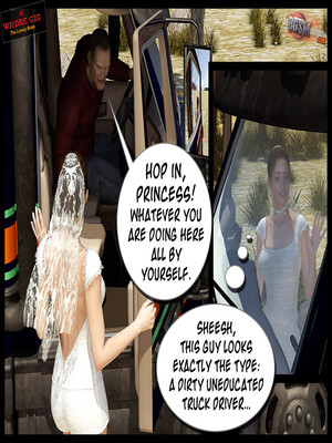 3DBSDM Dungeon- A Whore Gig-Lonely Bride 18 3D Porn Comics comics
