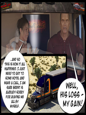 3DBSDM Dungeon- A Whore Gig-Lonely Bride 19 3D Porn Comics comics