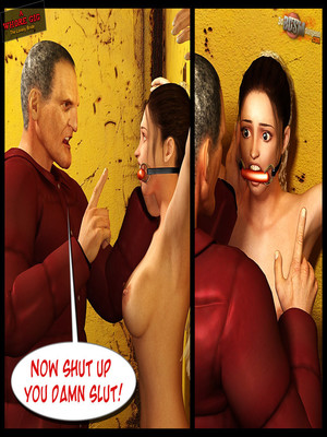 3DBSDM Dungeon- A Whore Gig-Lonely Bride 24 3D Porn Comics comics