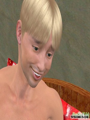 3DFactux- Home Sweet Home 43 3D Porn Comics comics