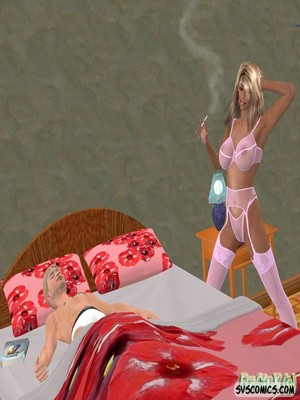 3DFactux- Home Sweet Home 56 3D Porn Comics comics