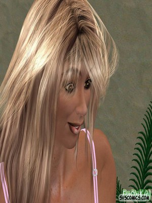 3DFactux- Home Sweet Home 64 3D Porn Comics comics