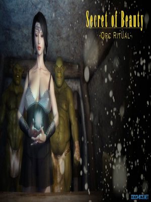 3DMonsterBabe- Secret of Beauty 1-2 03 3D Porn Comics comics