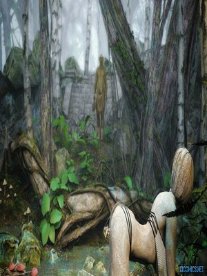 3DMonsterBabe- Secret of Beauty 1-2 06 3D Porn Comics comics