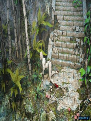 3DMonsterBabe- Secret of Beauty 1-2 07 3D Porn Comics comics