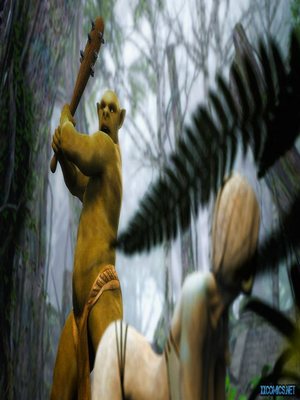 3DMonsterBabe- Secret of Beauty 1-2 11 3D Porn Comics comics