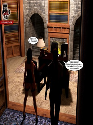 3DP Abduction-CH 7 36 3D Porn Comics comics