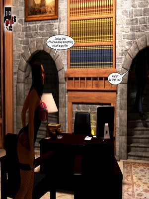3DP Abduction-CH 7 38 3D Porn Comics comics