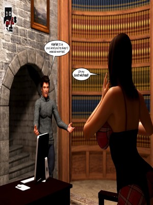 3DP Abduction-CH 7 39 3D Porn Comics comics