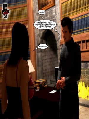 3DP Abduction-CH 7 50 3D Porn Comics comics