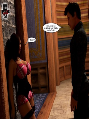 3DP Abduction-CH 7 54 3D Porn Comics comics