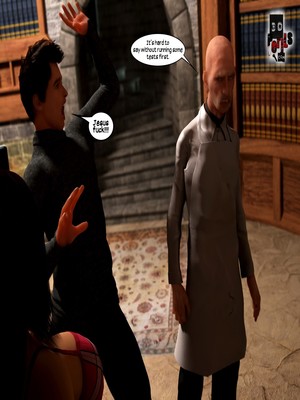 3DP Abduction-CH 7 55 3D Porn Comics comics