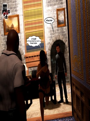 3DP Abduction-CH 7 58 3D Porn Comics comics