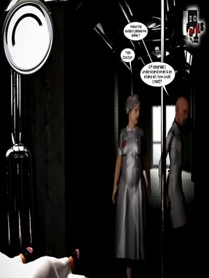 3DP Abduction-CH 7 68 3D Porn Comics comics
