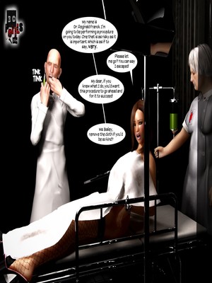 3DP Abduction-CH 7 72 3D Porn Comics comics