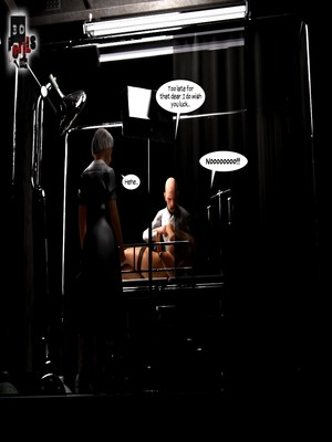 3DP Abduction-CH 7 75 3D Porn Comics comics