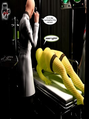 3DP Abduction-CH 7 76 3D Porn Comics comics