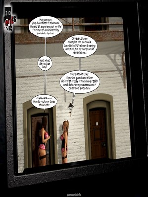3DPerill- Abduction- CH 6 14 3D Porn Comics comics