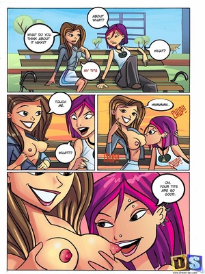 6teen- The Idea To Fuck 02 Adult Comics comics