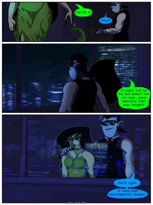 A Dangerous Date 2 04 Adult Comics comics