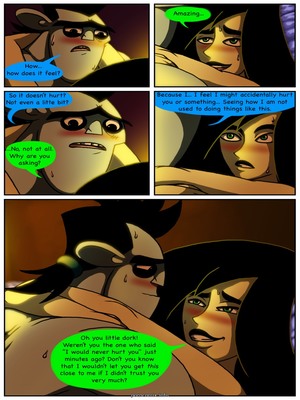 A Dangerous Date 2 19 Adult Comics comics