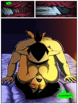 A Dangerous Date 2 21 Adult Comics comics